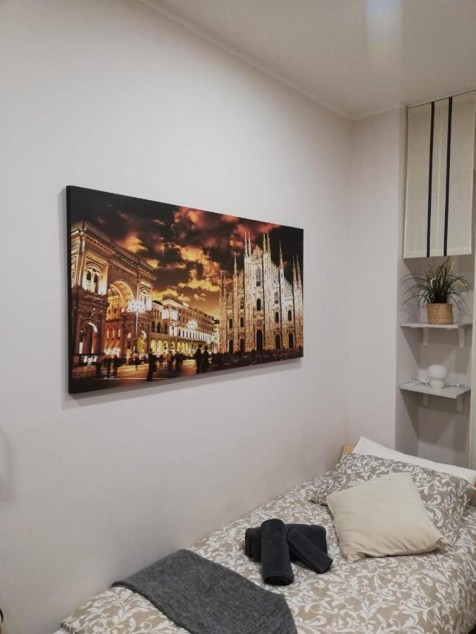 Sweet Home Milano B&B Сан-Донато-Міланезе Екстер'єр фото